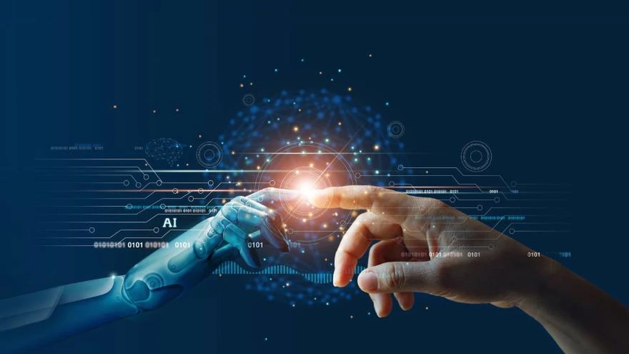 Tecnología LANRED - IA y Conectividad